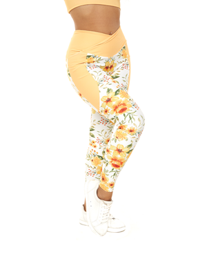 Crossover Leggings Pomona