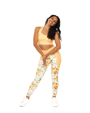 activewear dance leggings