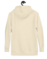 blaze hoodie bone on hanger back
