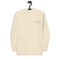 blaze hoodie bone on hanger front