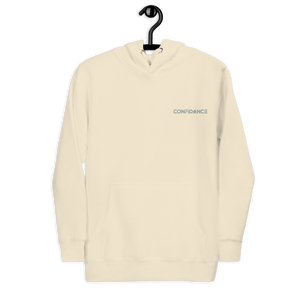 blaze hoodie bone on hanger front