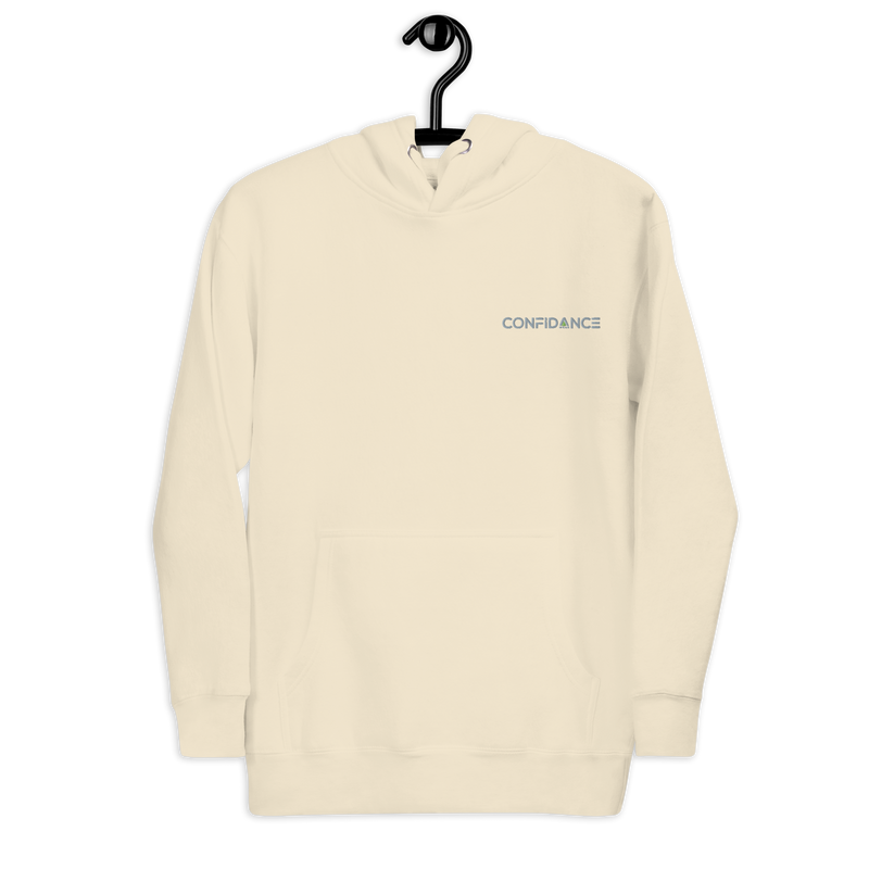 blaze hoodie bone on hanger front