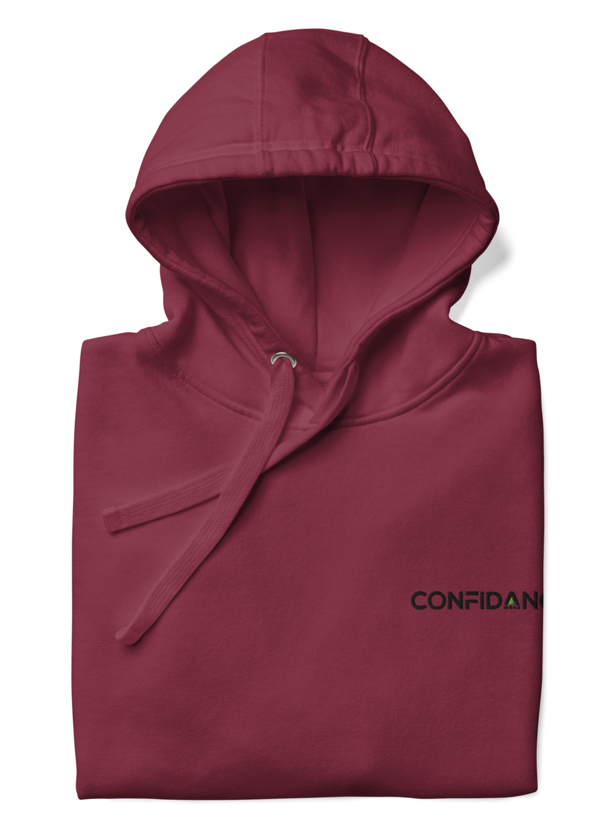 blaze hoodie burgundy