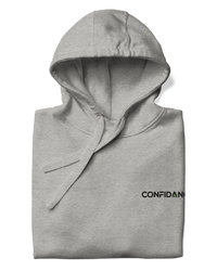 blaze hoodie grey