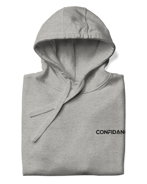 blaze hoodie grey