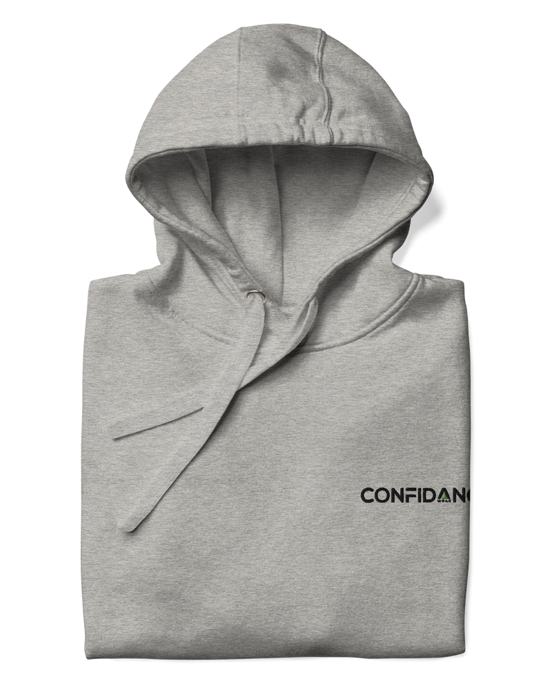 blaze hoodie grey