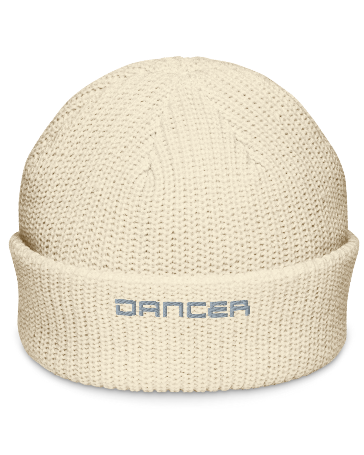 Fisherman beanie cream