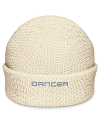 Fisherman beanie cream