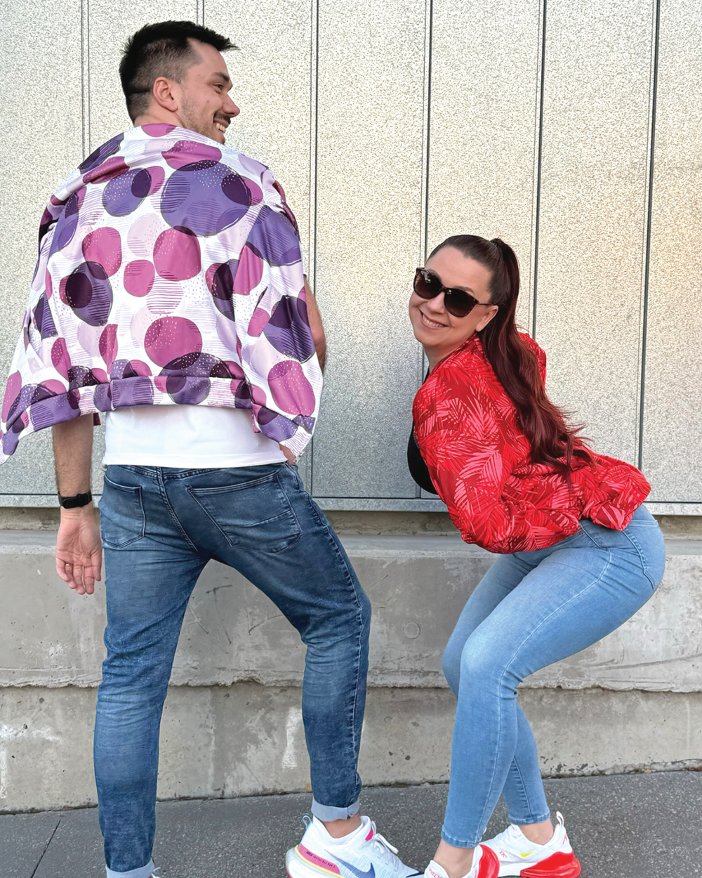 UrbanVibe Jacket | Hubba Bubba