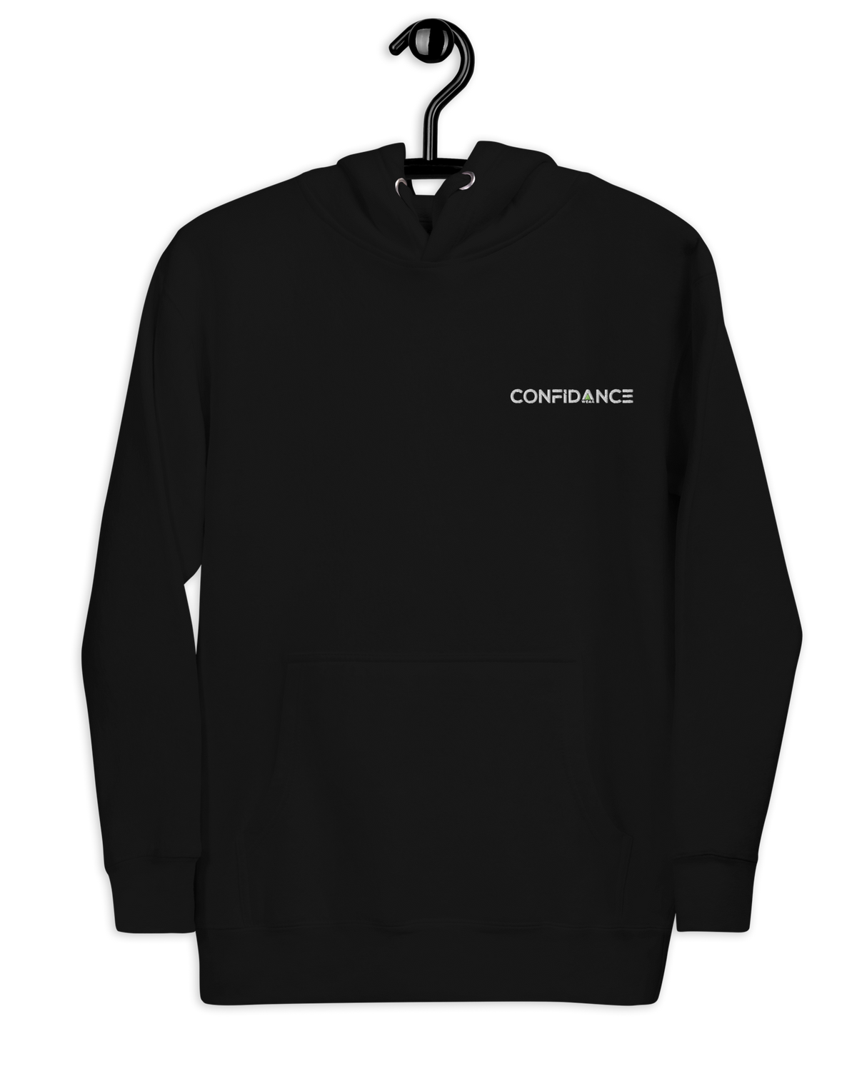 blaze hoodie black