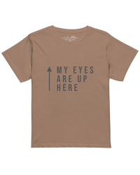 Core Tee | My eyes are up here