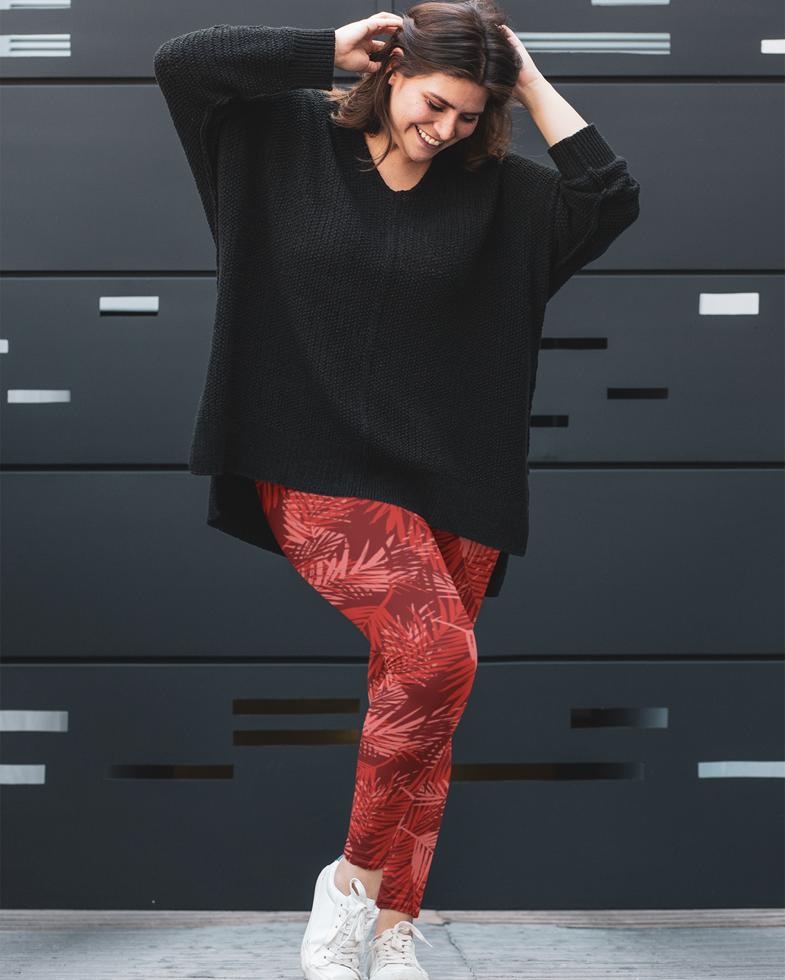 Gym sales leggings outfit