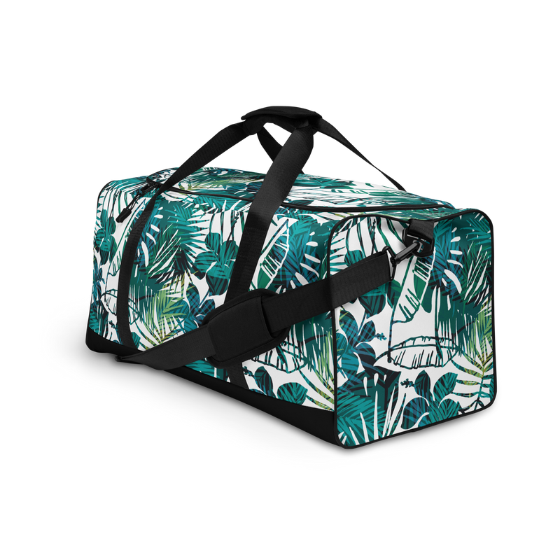 Duffle Bag | Balkan Green