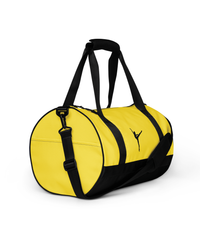 Gym Bag Yellow