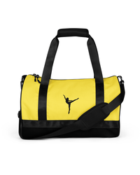 Gym Bag Yellow